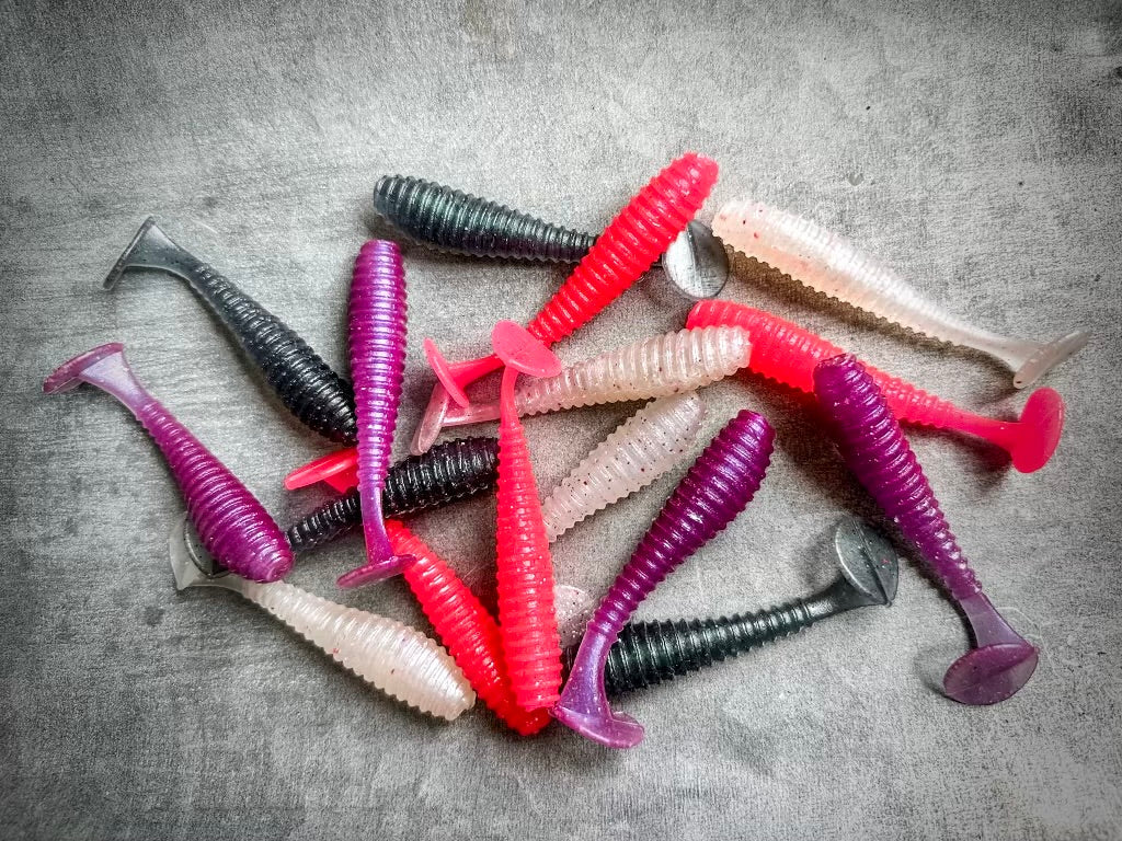 Striper-Gear + Voltage Fishing