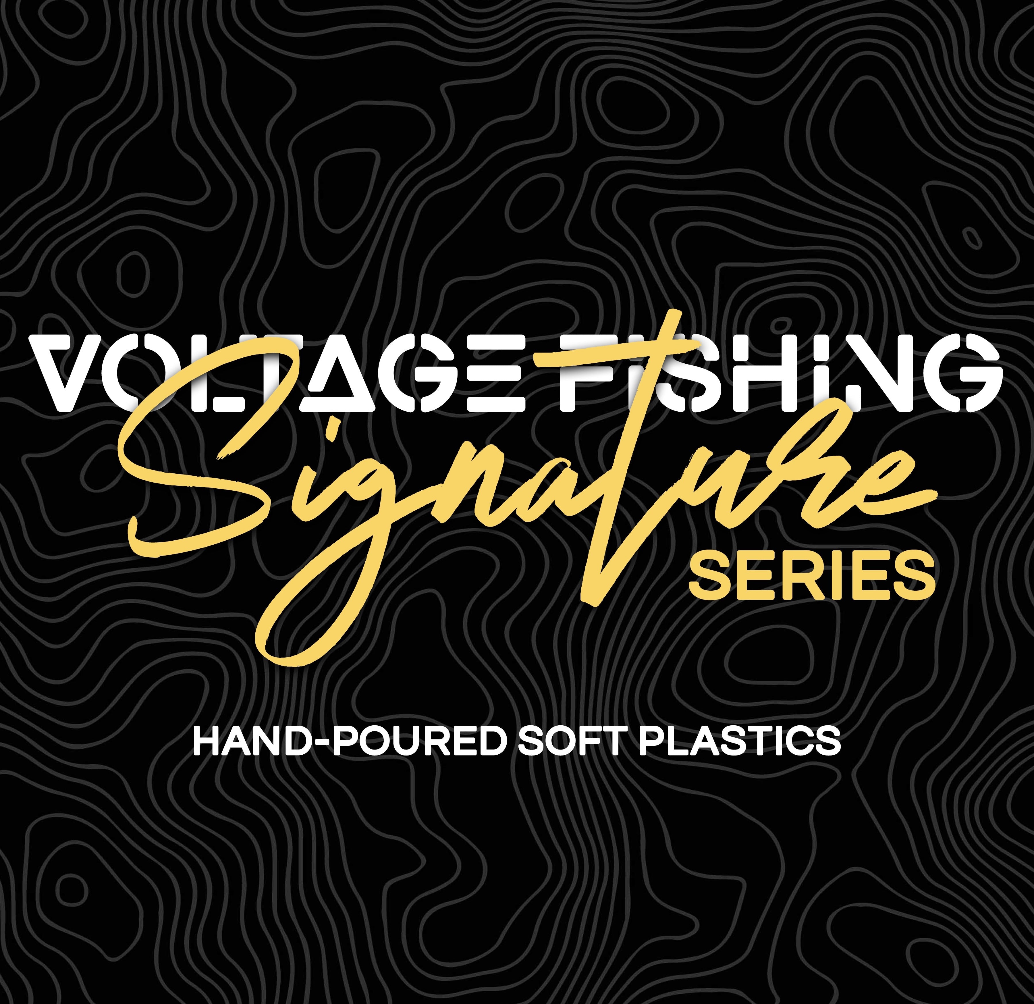 Signature Series Soft Plastics