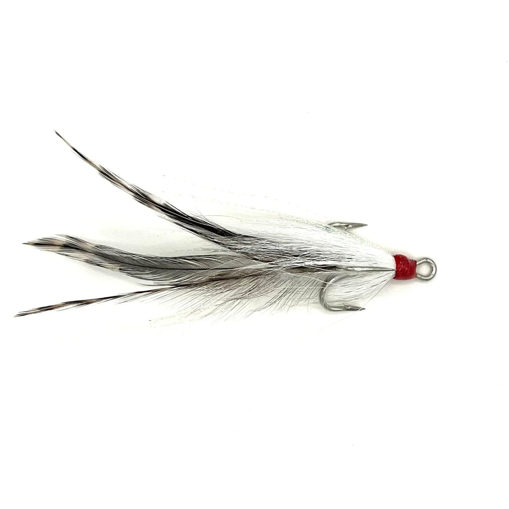 Bucktail Replacement Hooks