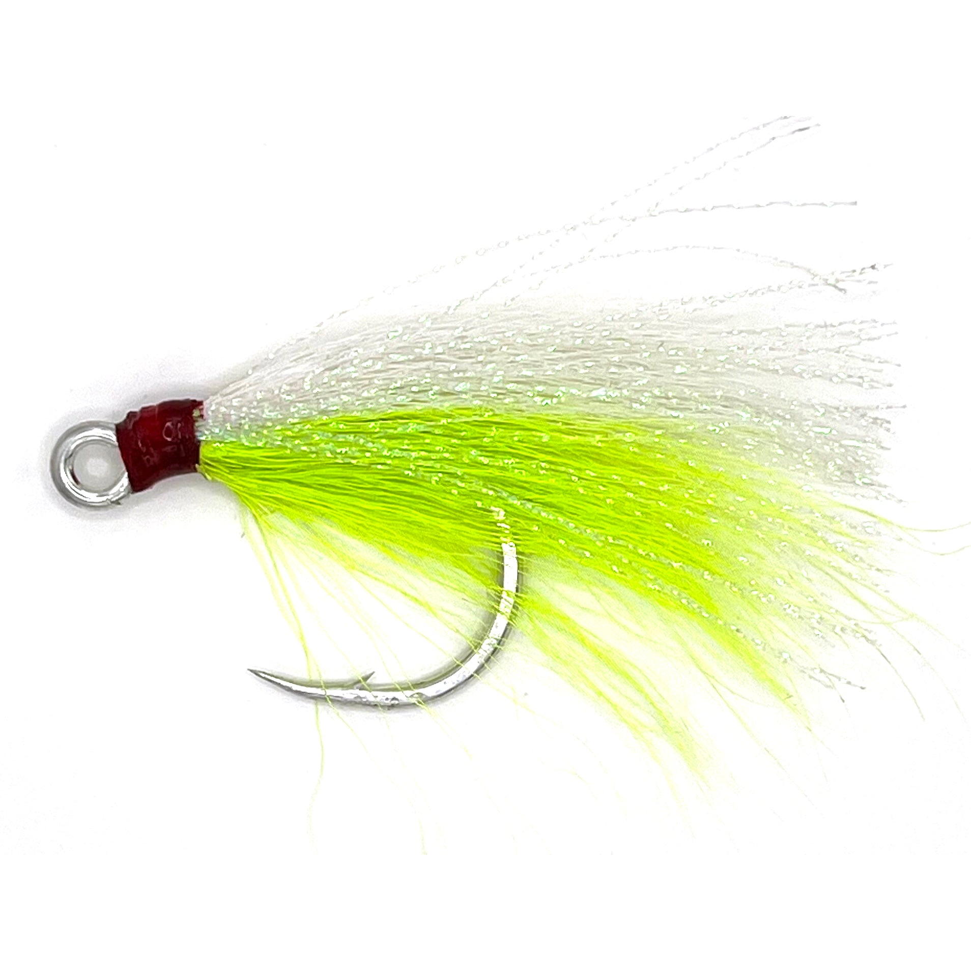 Bucktail Replacement Hooks