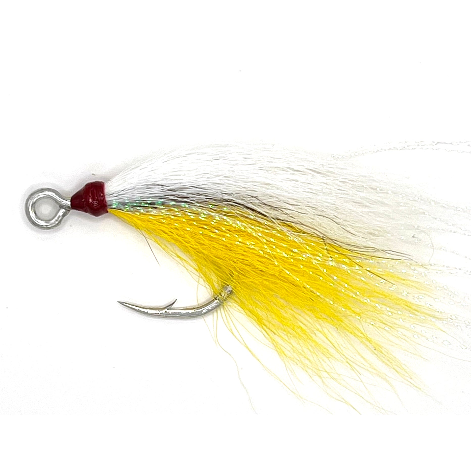 Bucktail Replacement Hooks