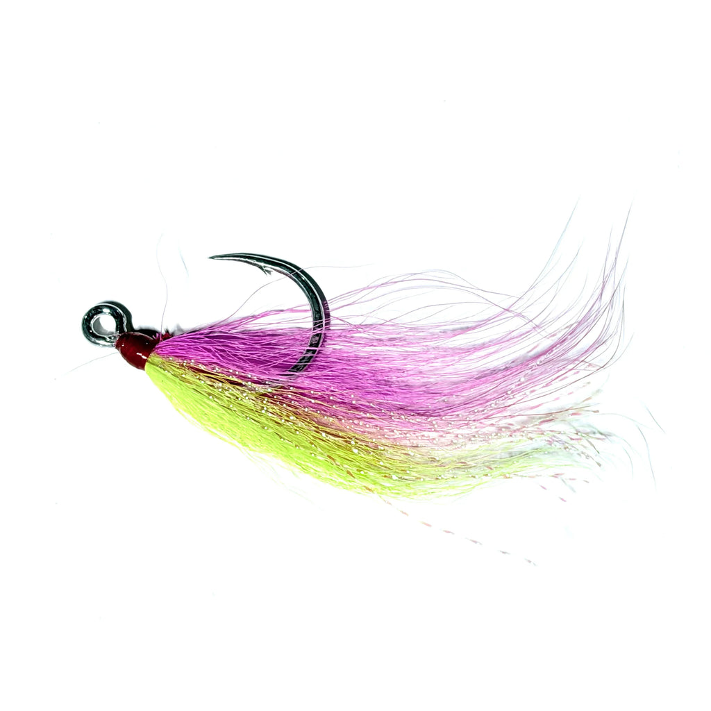 Bucktail Replacement Hooks - Voltage Fishing | Striper Gear