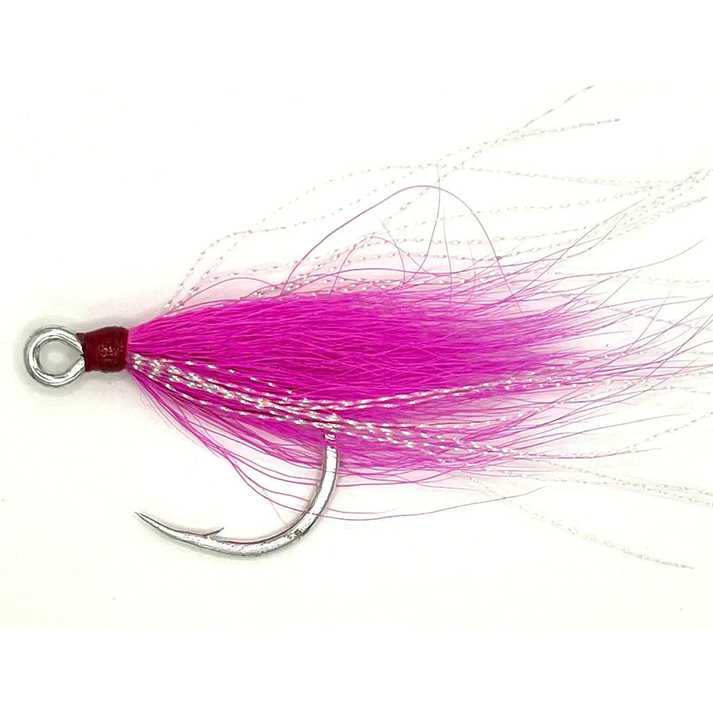 Bucktail Replacement Hooks - Voltage Fishing | Striper Gear