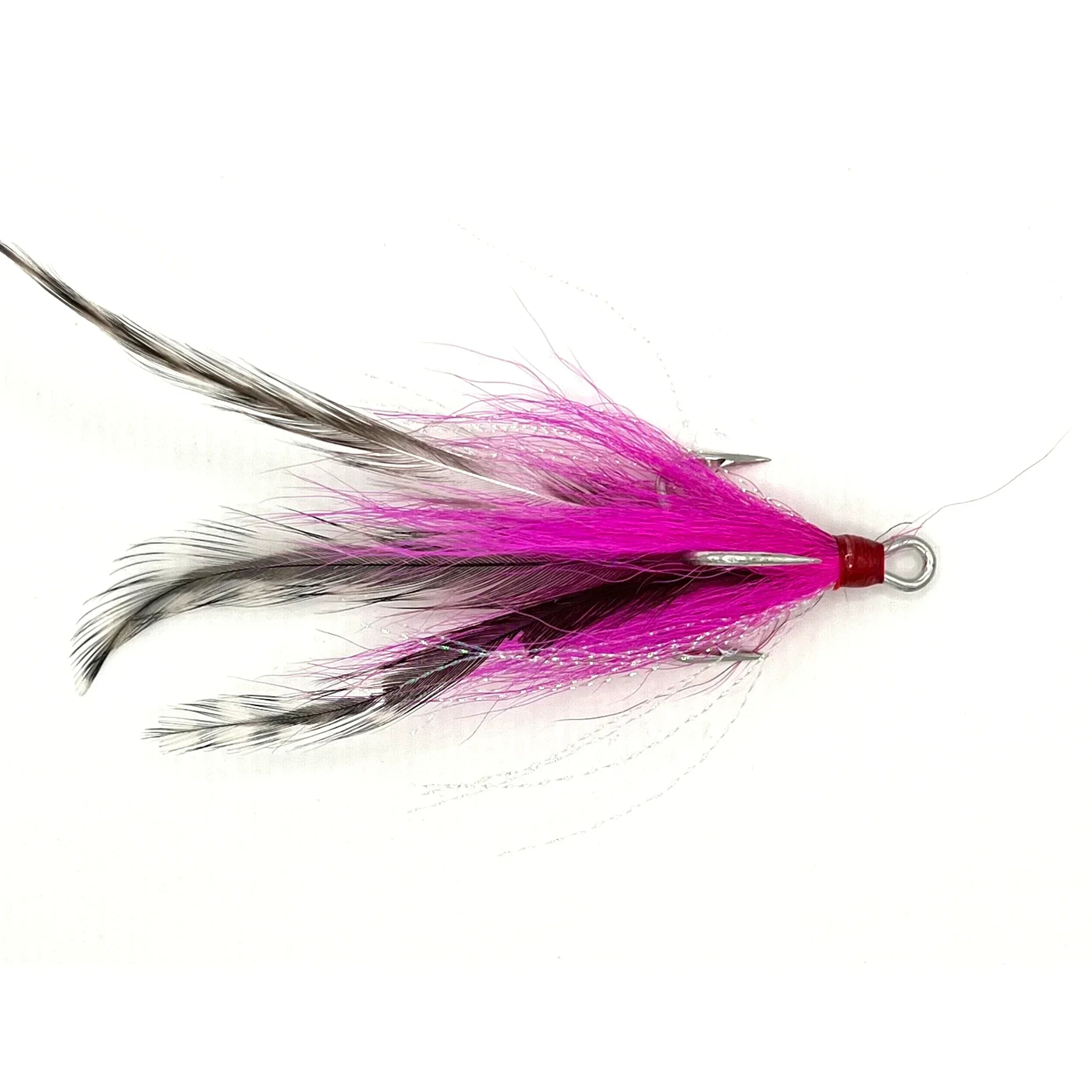 feather fishing hooks Bucktail Replacement Hooks – Voltage Fishing
