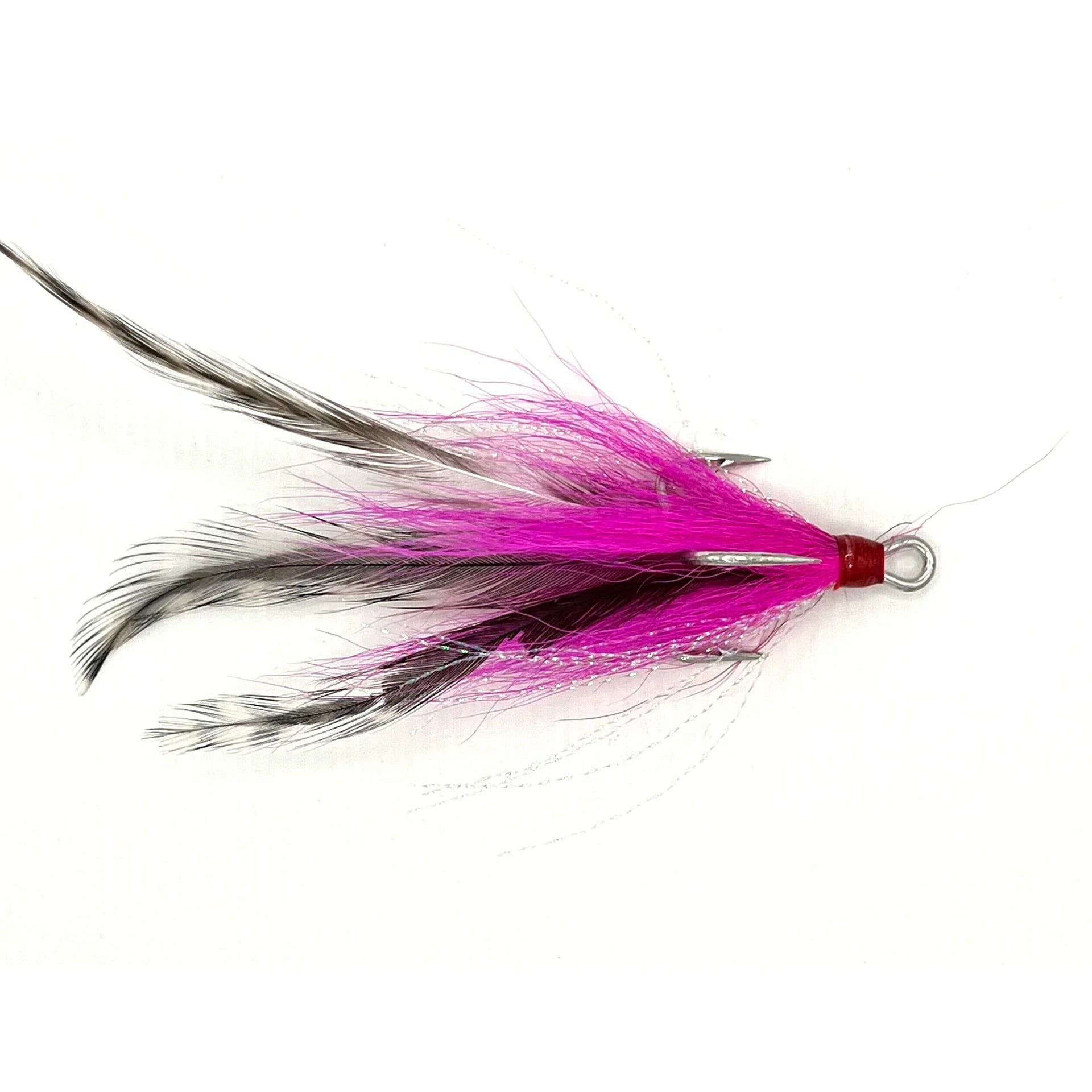 bucktail fishing hooks Bucktail Replacement Hooks – Voltage Fishing