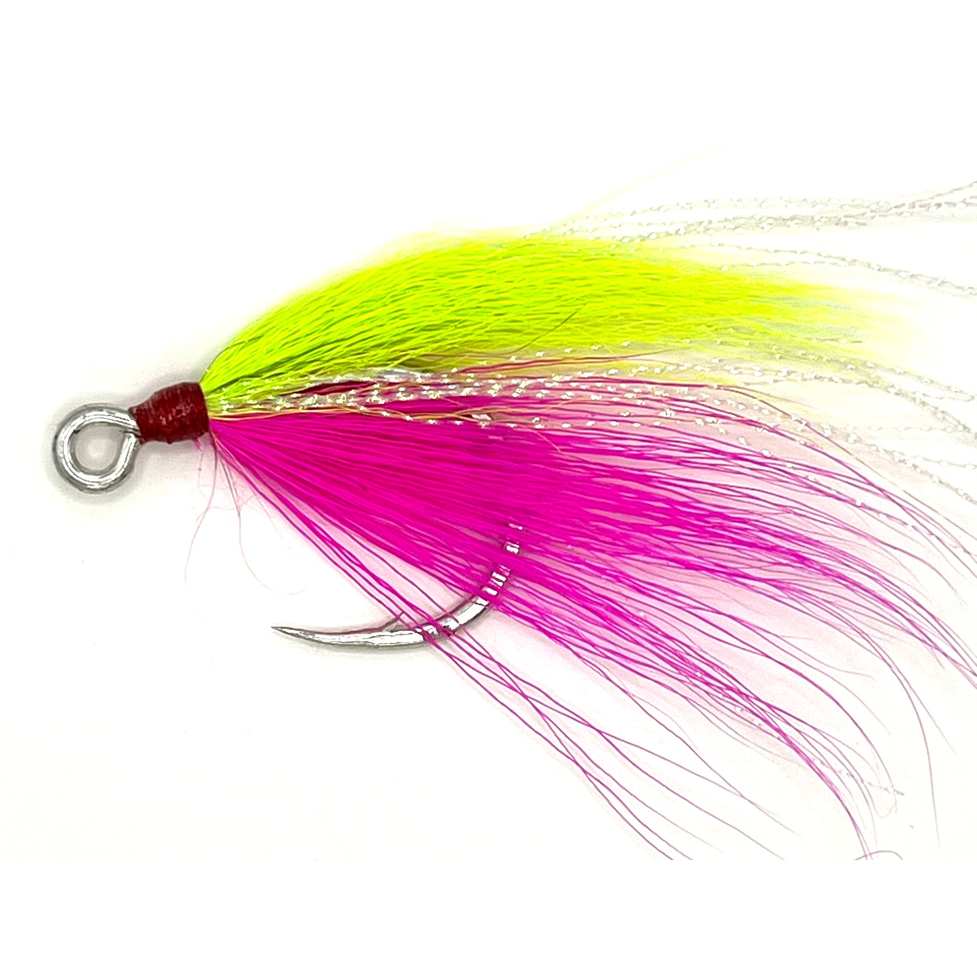 Bucktail Replacement Hooks