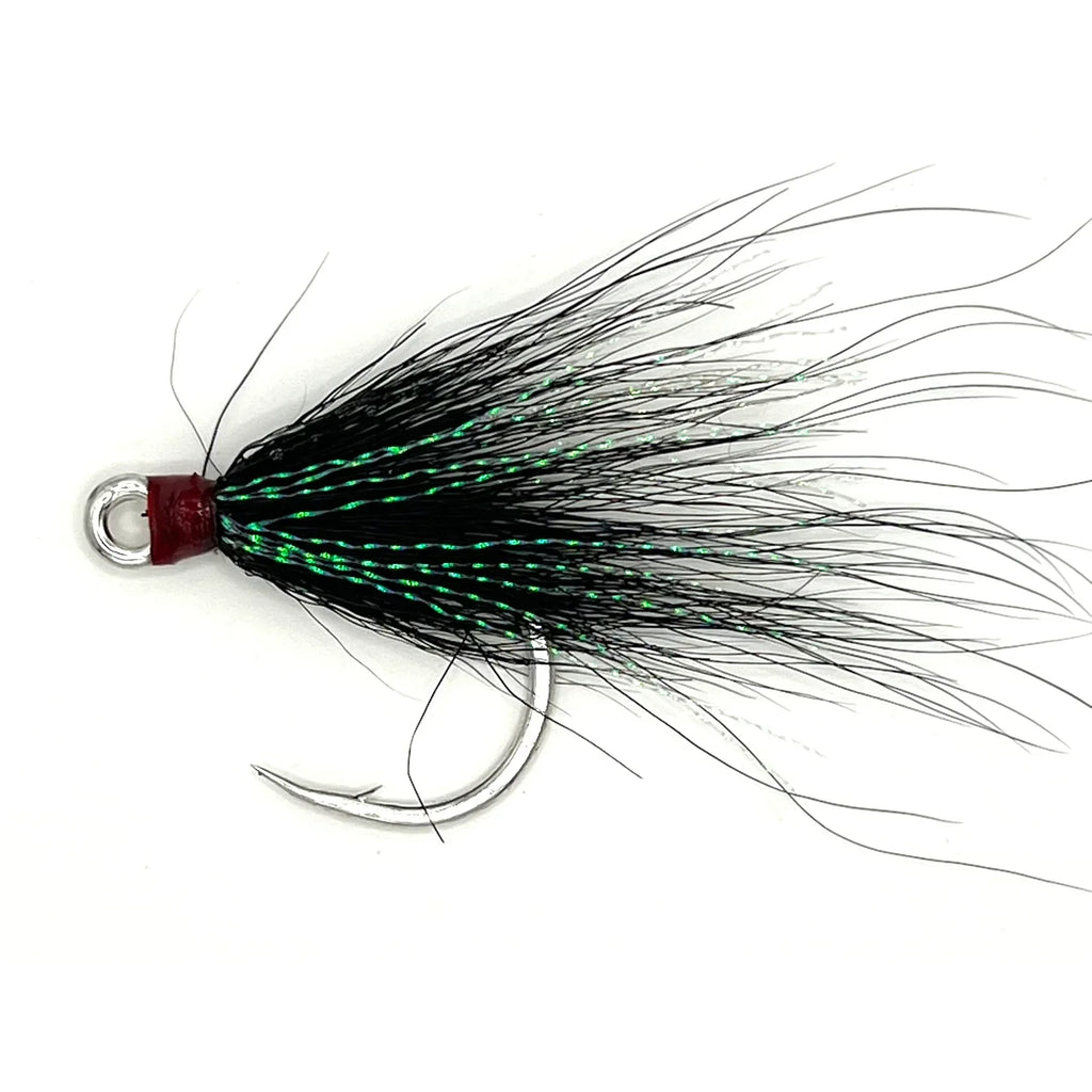 Bucktail Replacement Hooks - Voltage Fishing | Striper Gear