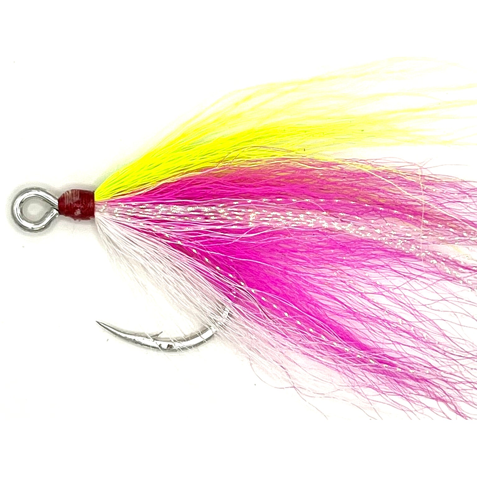 Bucktail Replacement Hooks