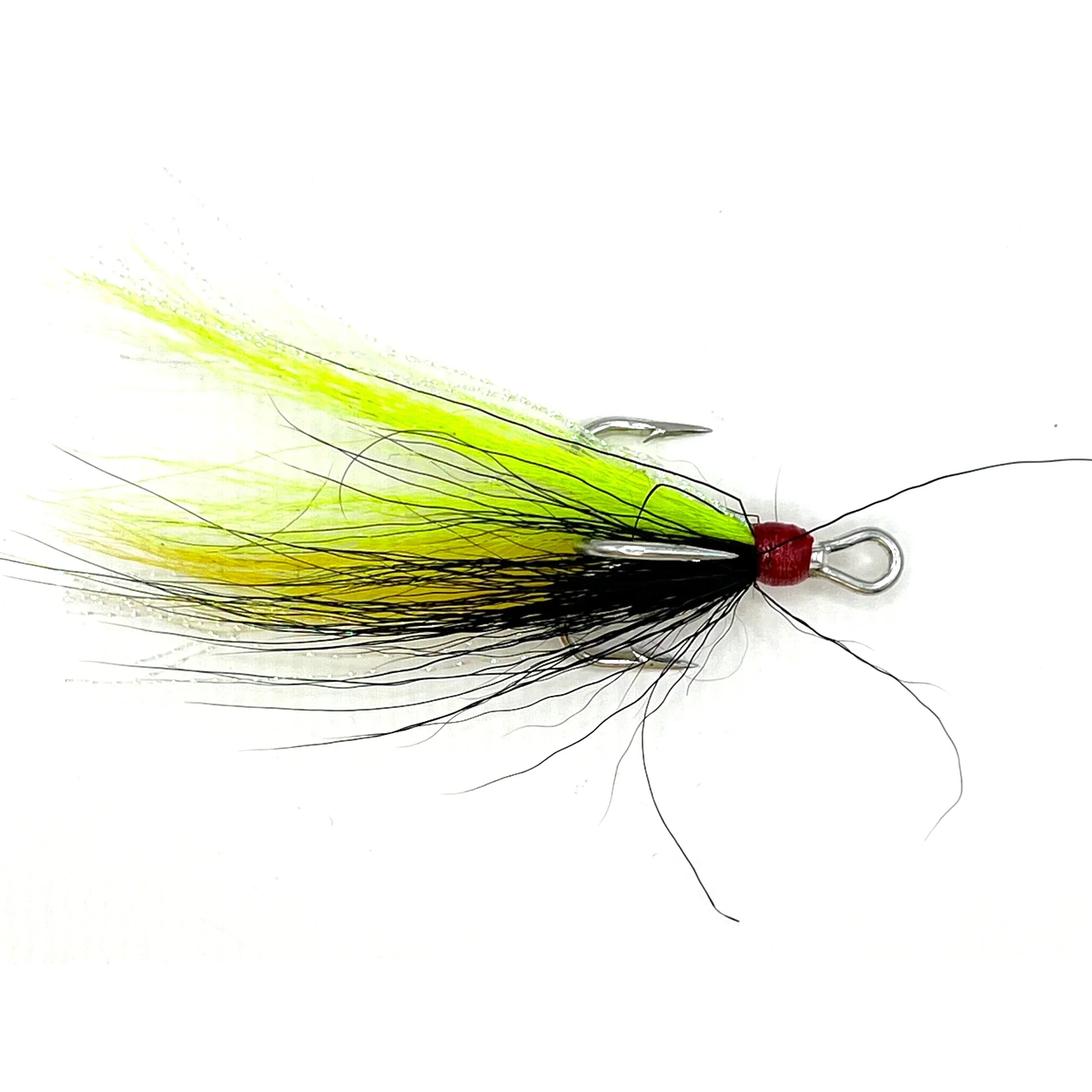 Bucktail Replacement Hooks – Voltage Fishing