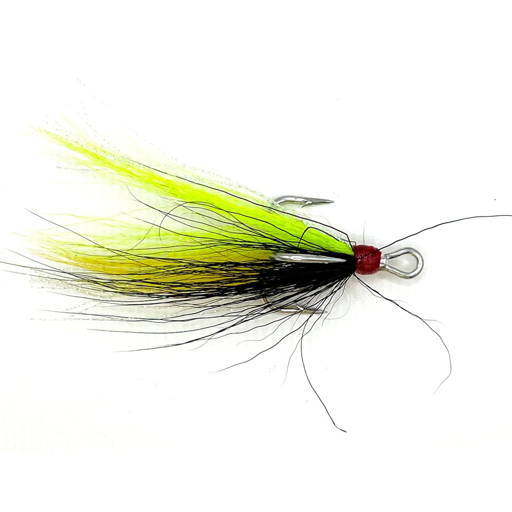 Bucktail Replacement Hooks