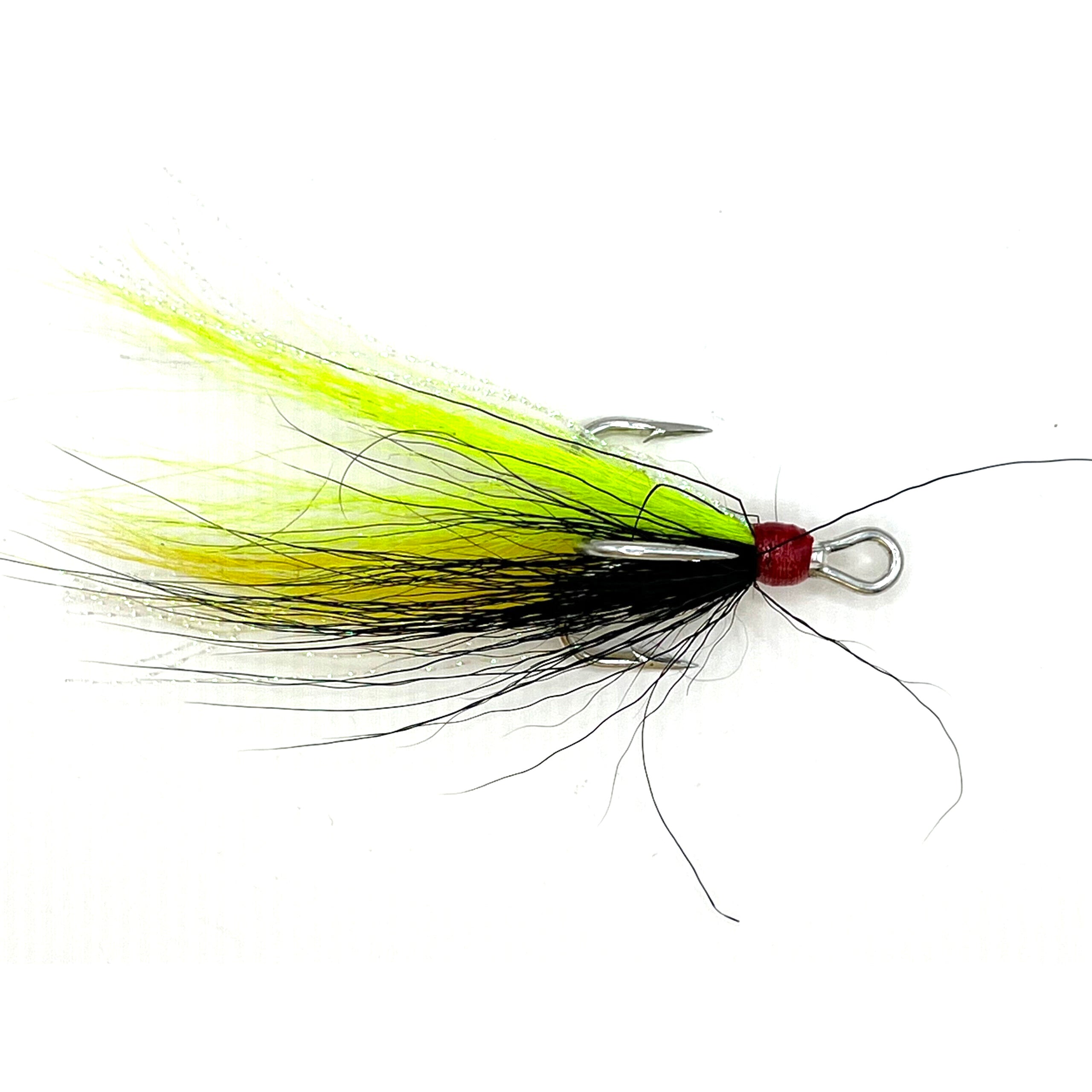 Bucktail Replacement Hooks