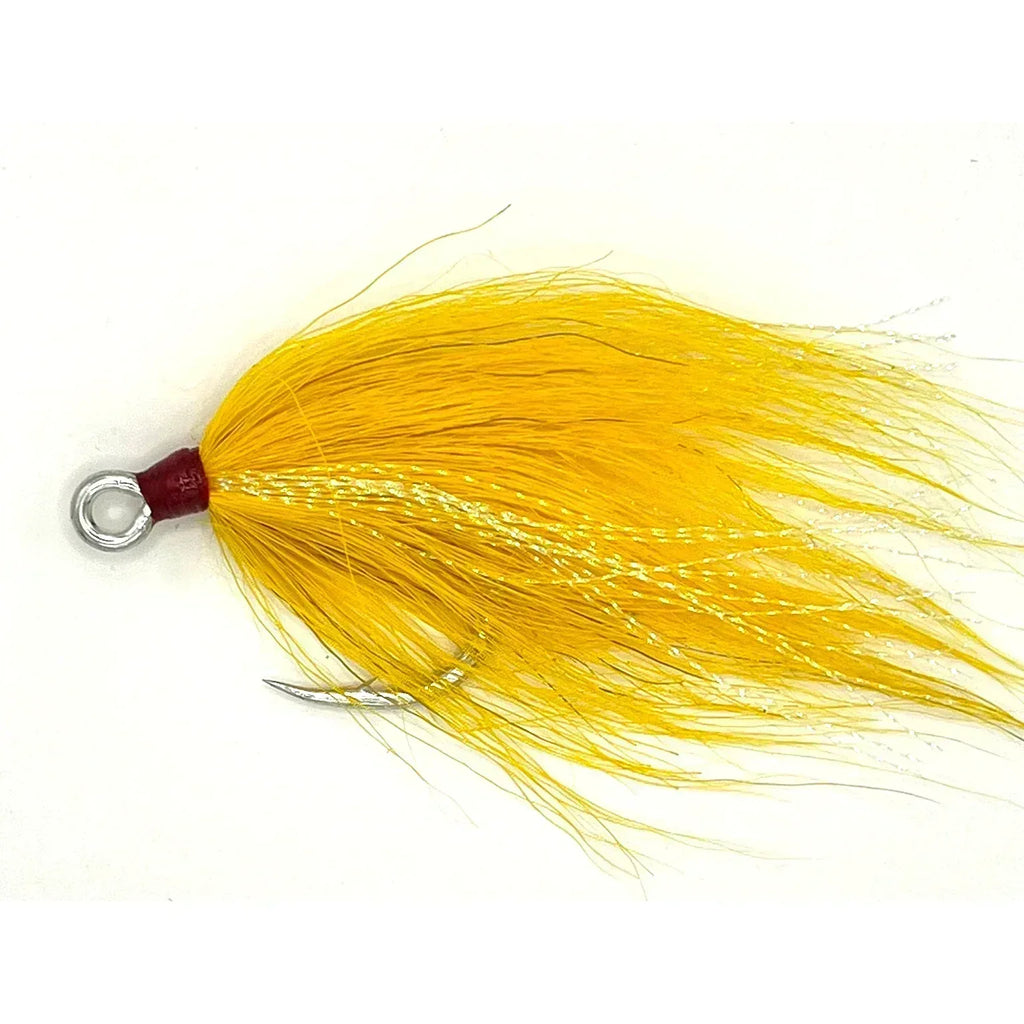 Bucktail Replacement Hooks