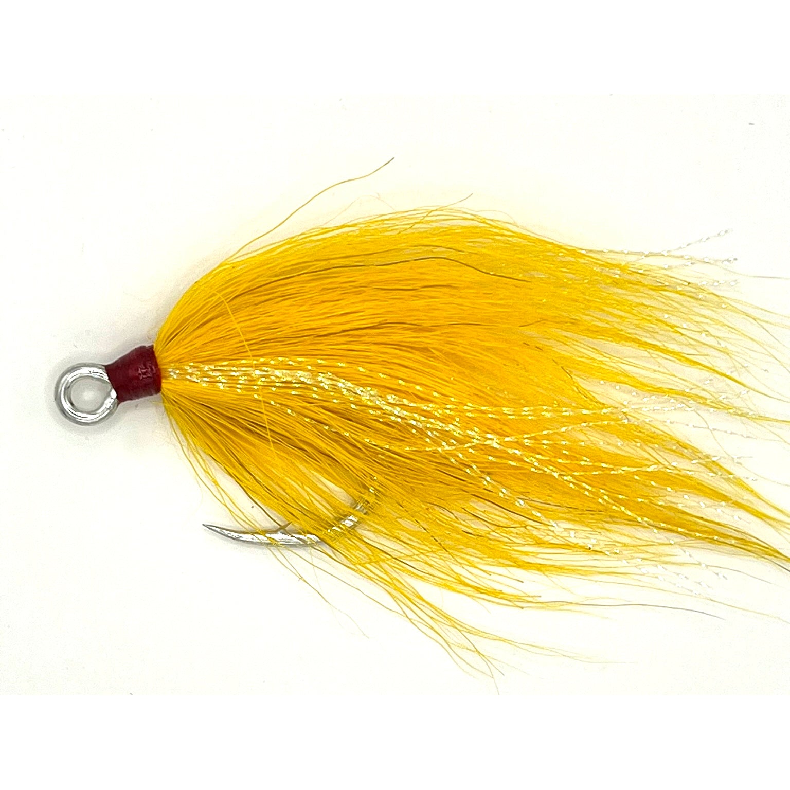 Bucktail Replacement Hooks