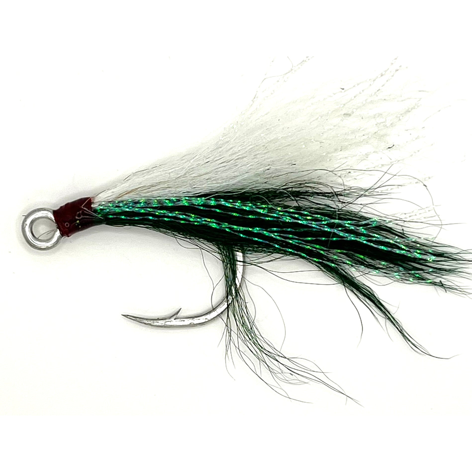 Bucktail Replacement Hooks