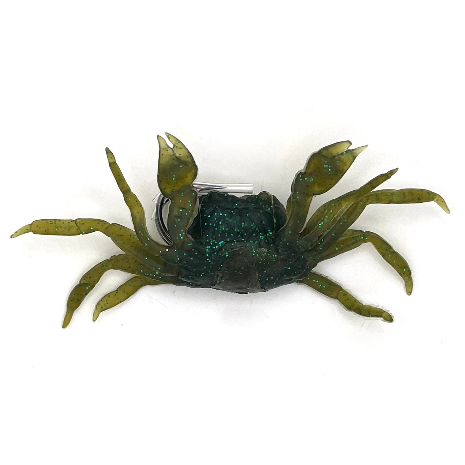 Green Asian Soft Crab