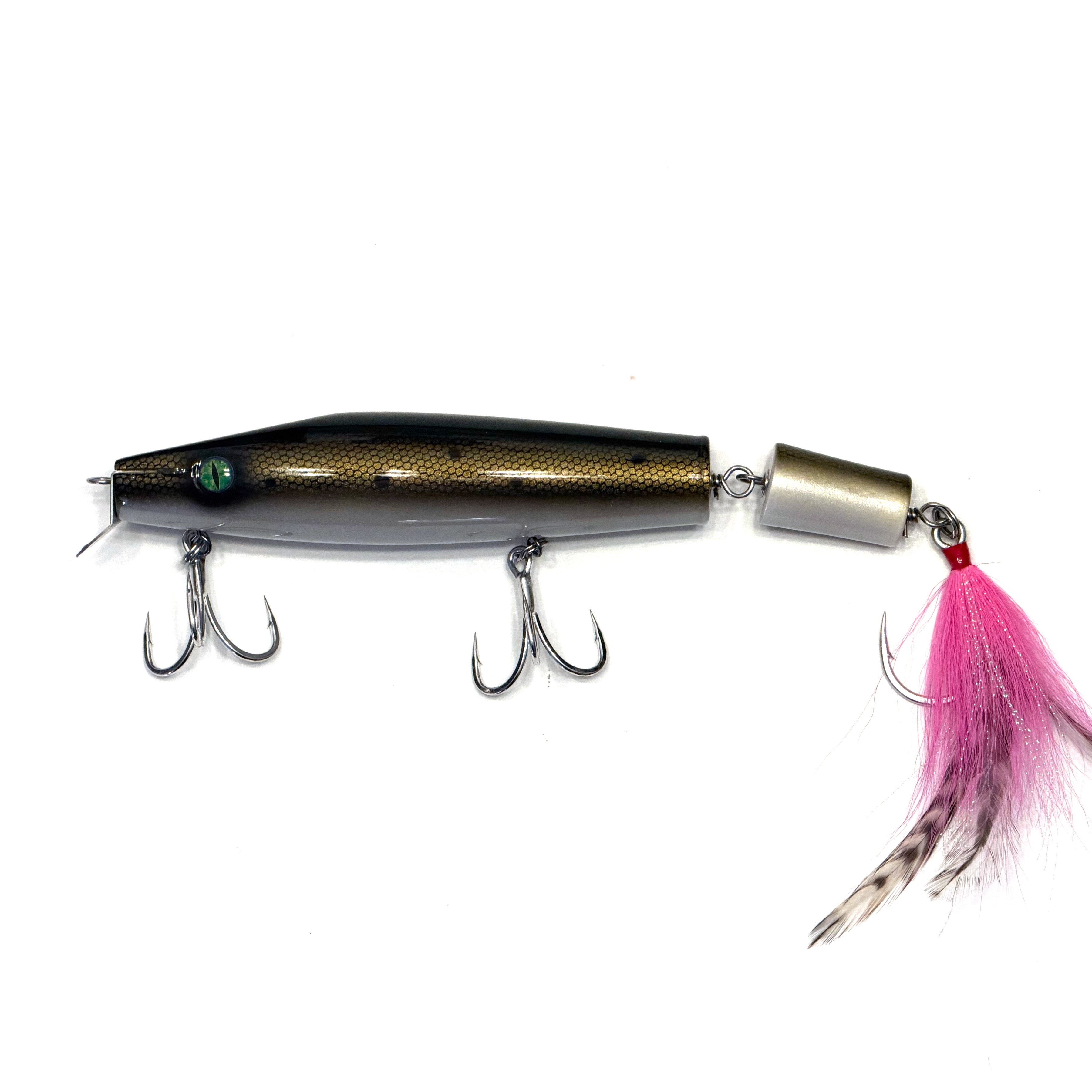 Woodie Jointed Outlaw