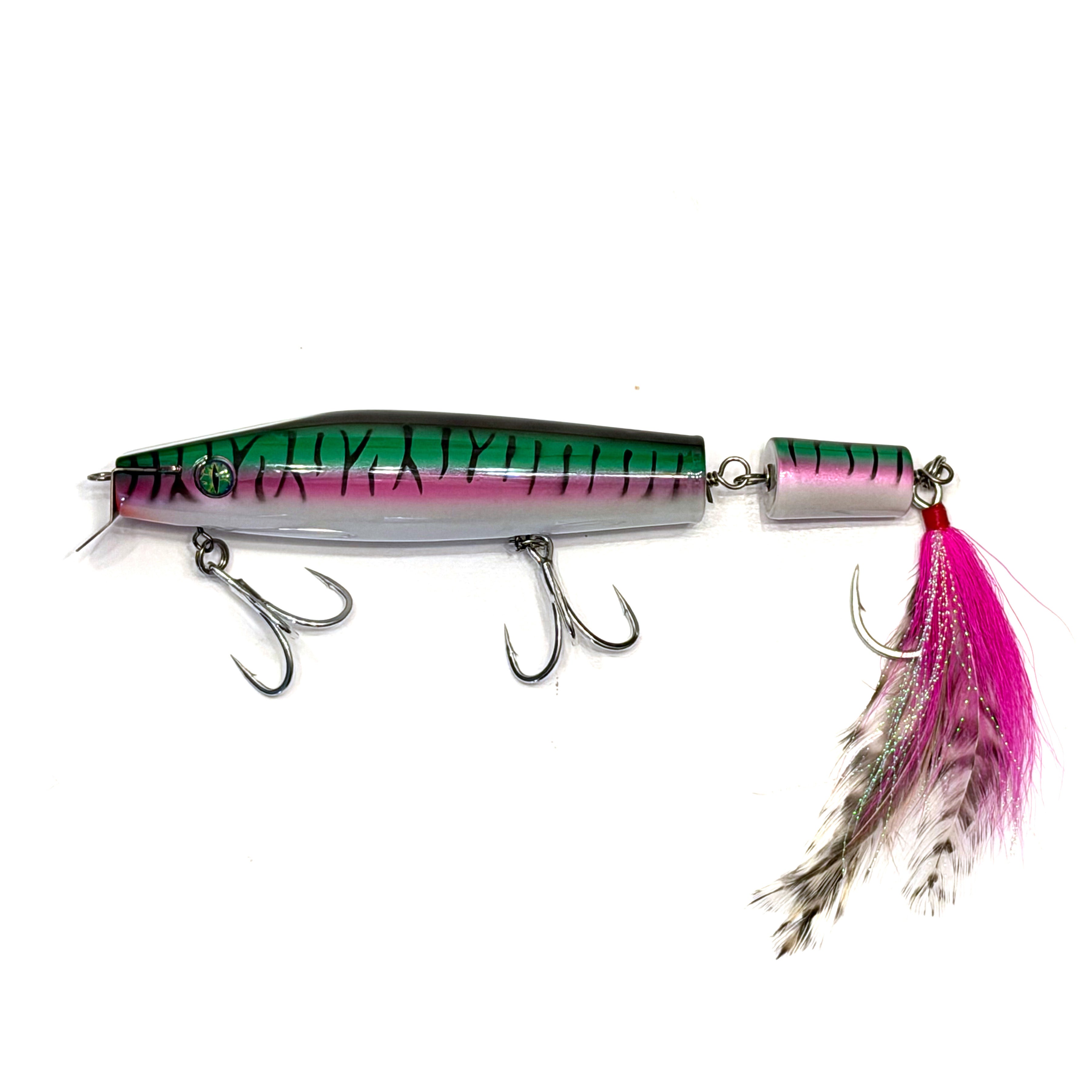 Woodie Jointed Outlaw