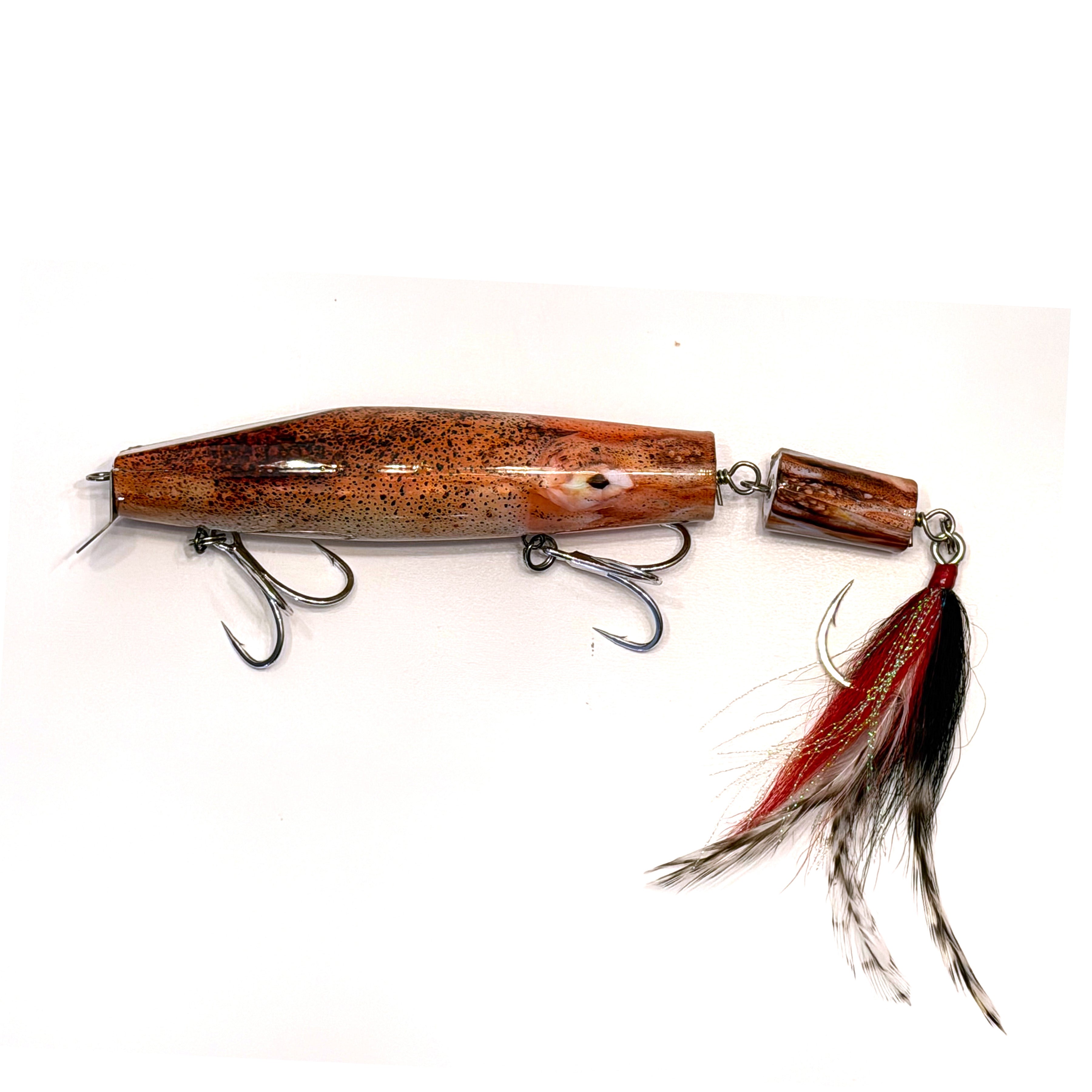 Woodie Jointed Outlaw