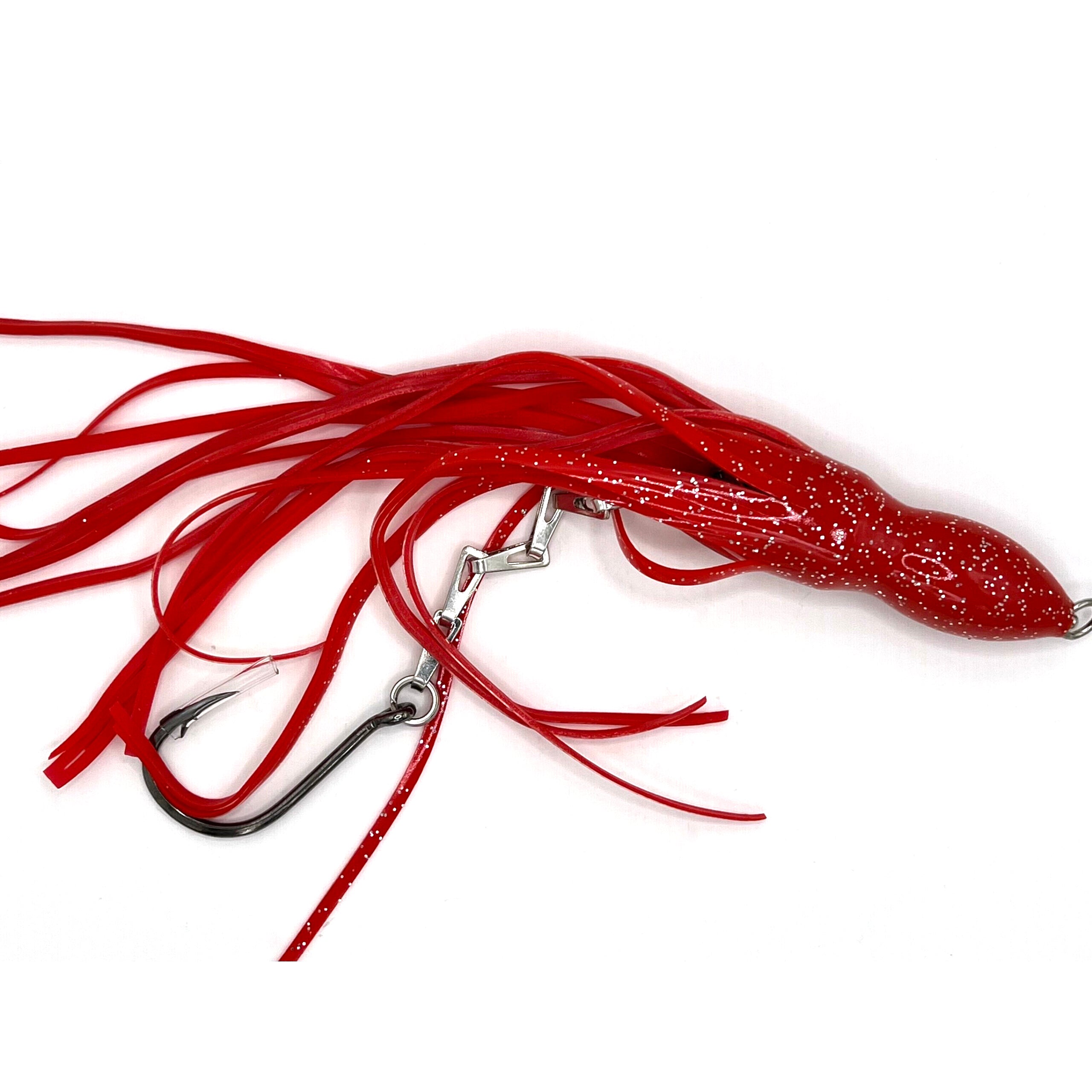 12" Hoochie Coochie Jig