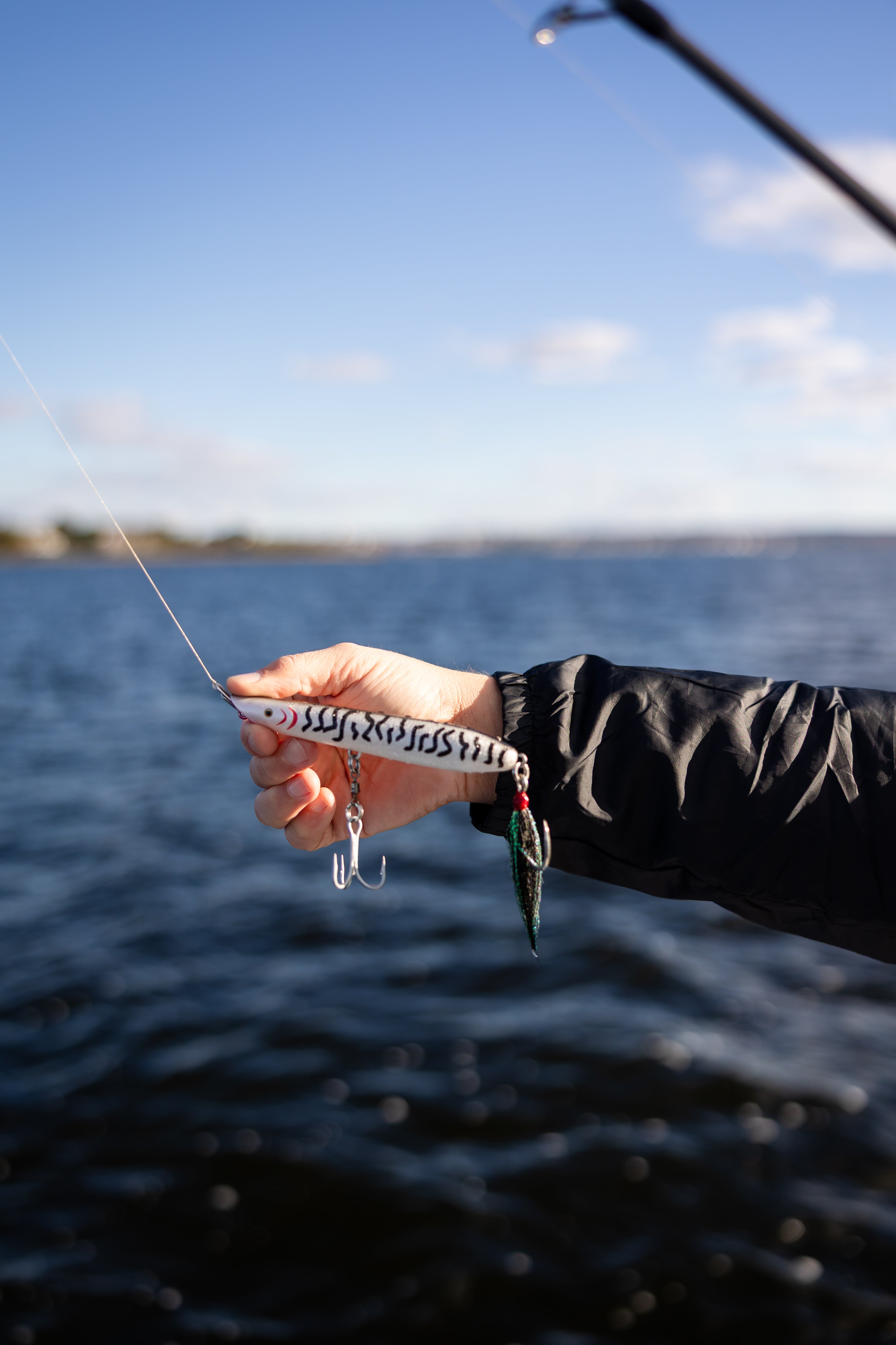 Rocket Pencil Popper