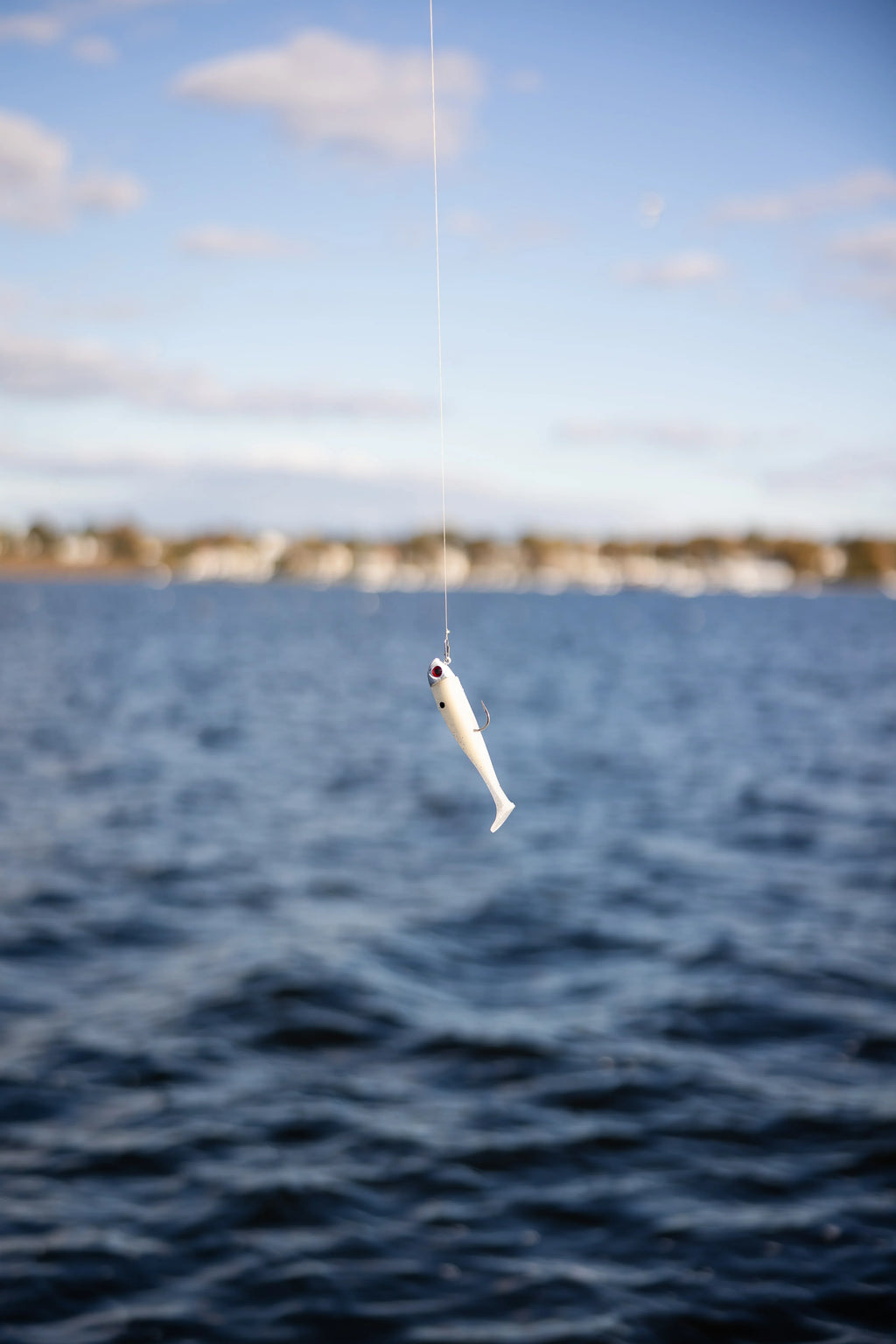 Shaddy Fish Shaddy Daddy 2.0 – Voltage Fishing | Striper Gear