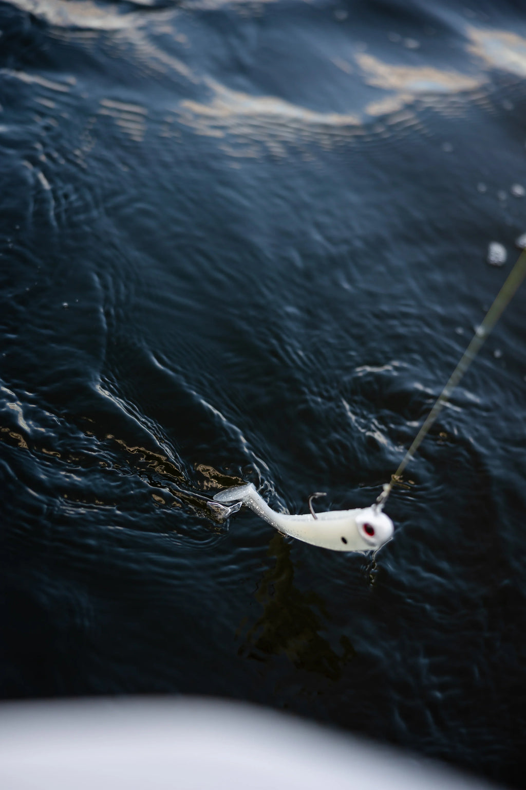 Shaddy Fish Shaddy Daddy 2.0 – Voltage Fishing | Striper Gear