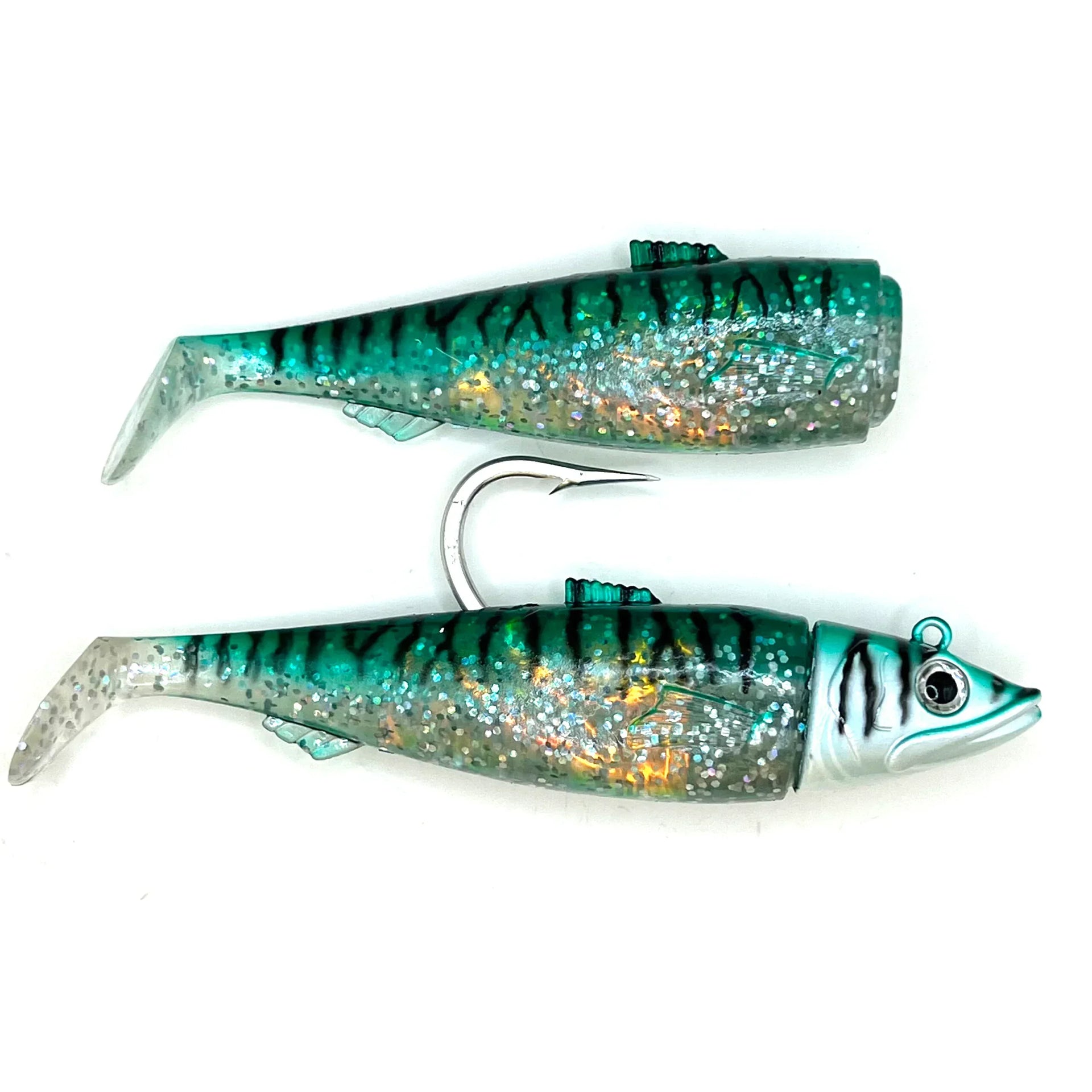 blue fish topwater lures Minnow Jig 1.5oz