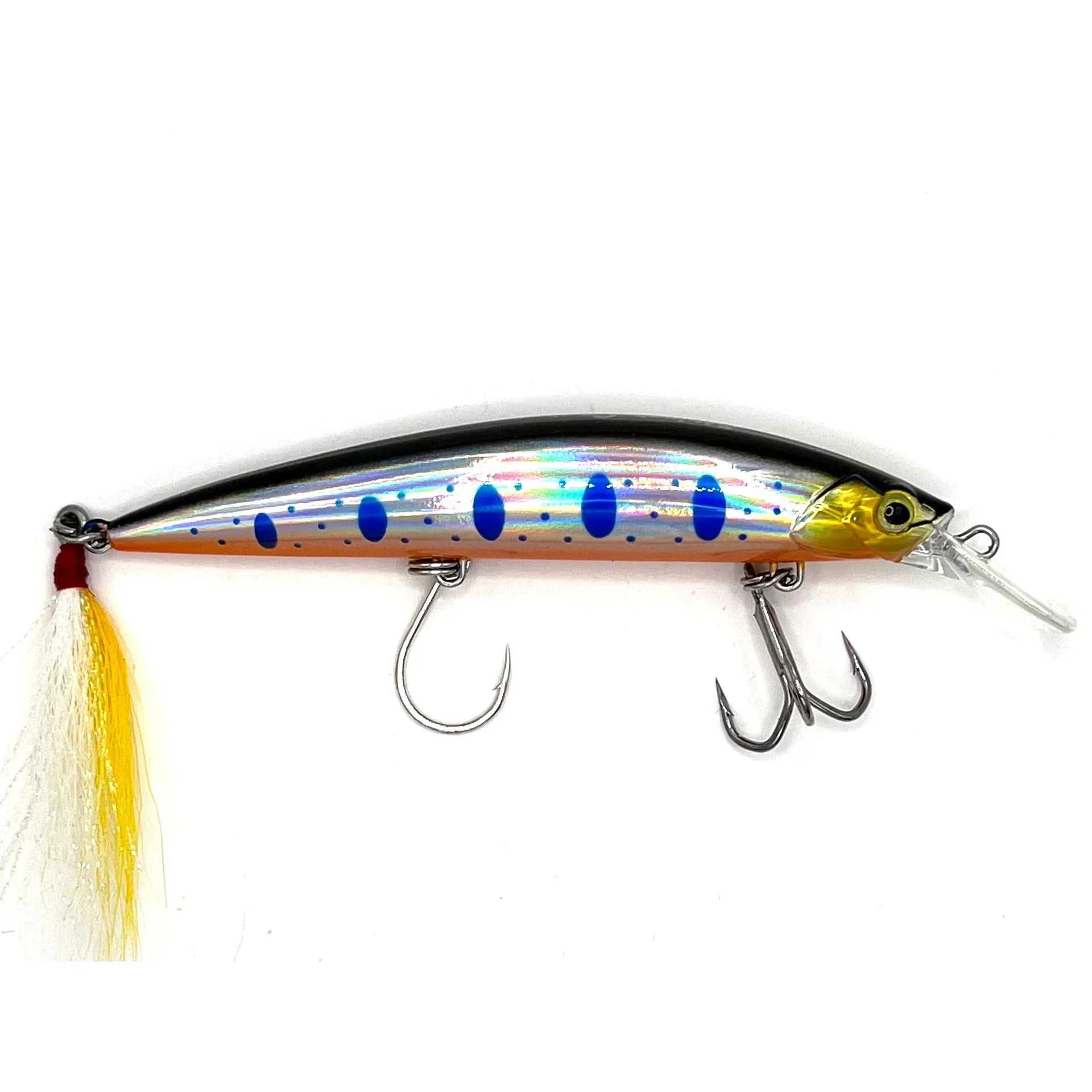 do luminous fishing lures work Minnow Reel in Bigger Fish sunline Deer, Bass, Ducks on Color:#150