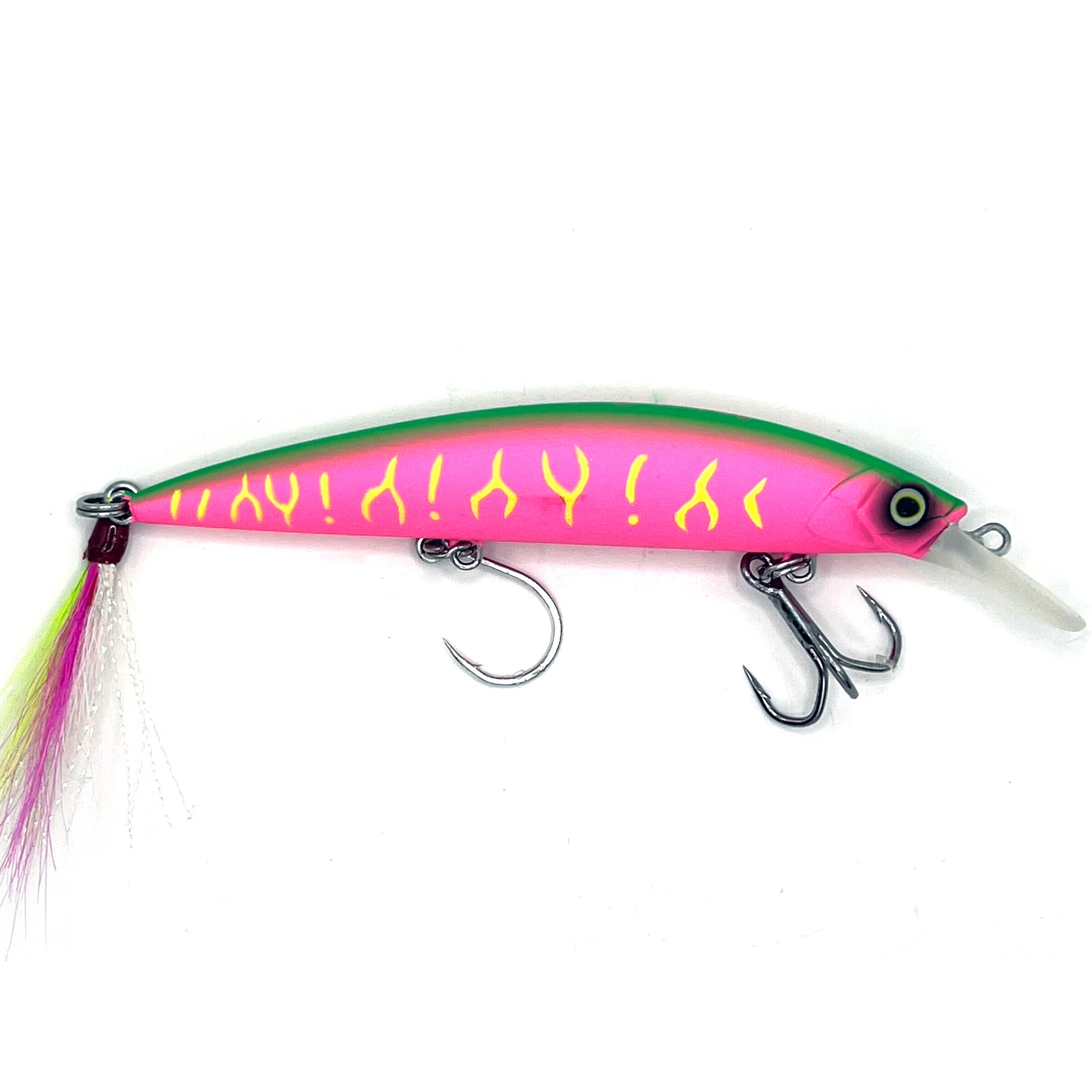Luminous Minnow