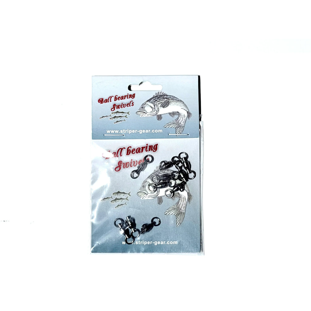 Swivels - Voltage Fishing | Striper Gear