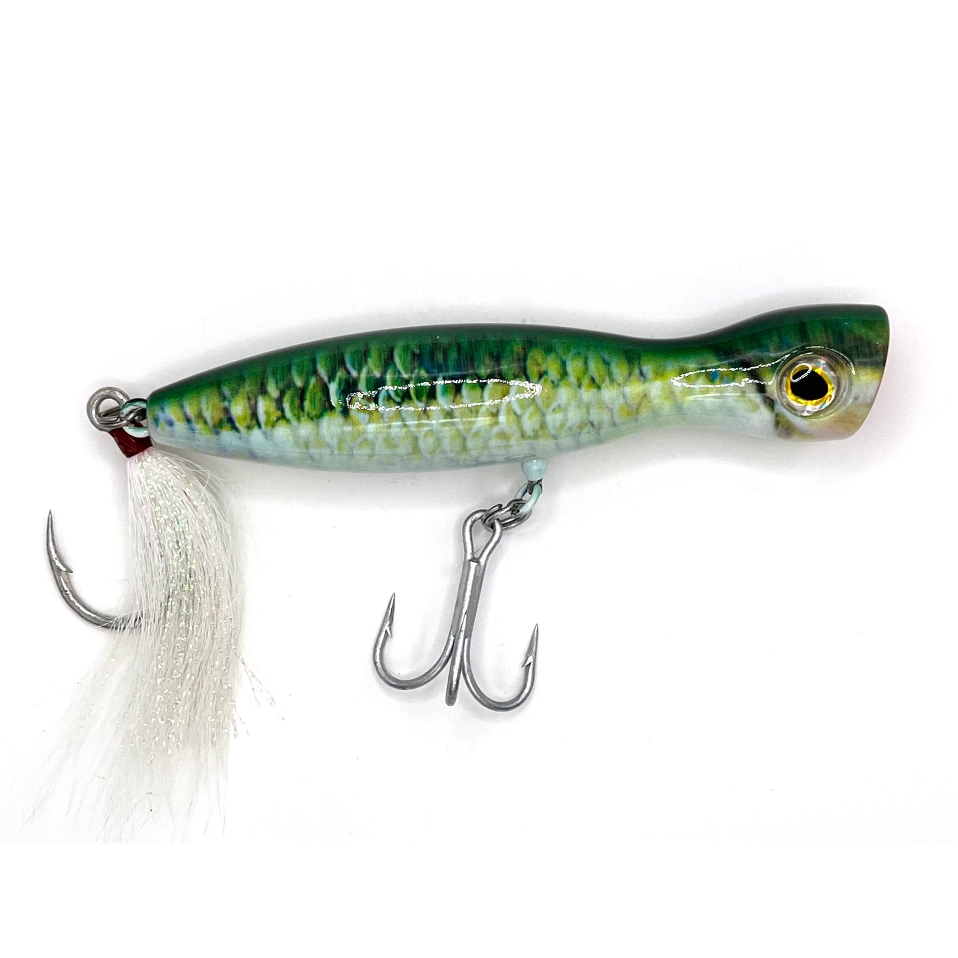 Buster Poppers – Voltage Fishing