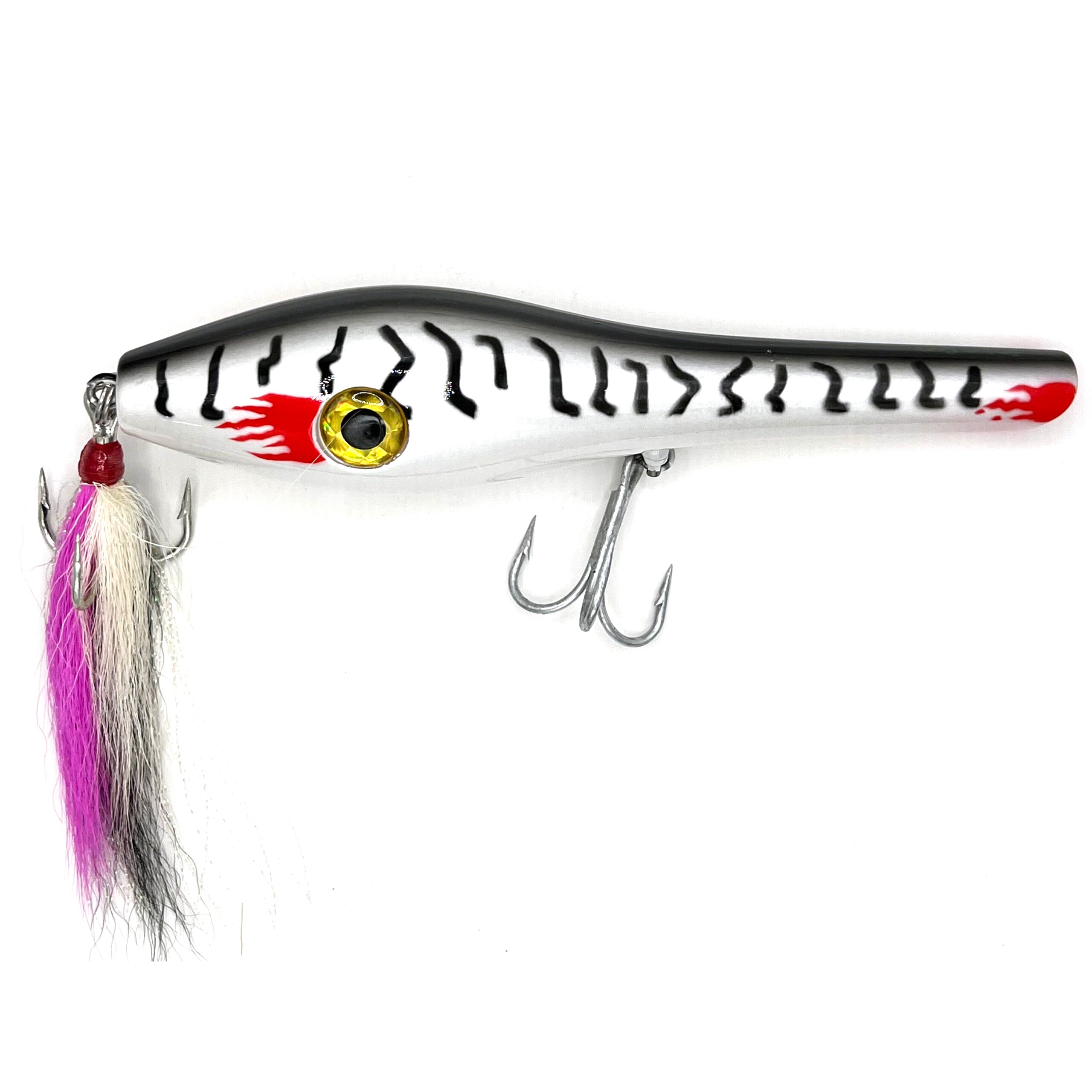 Catapult Casting Lure