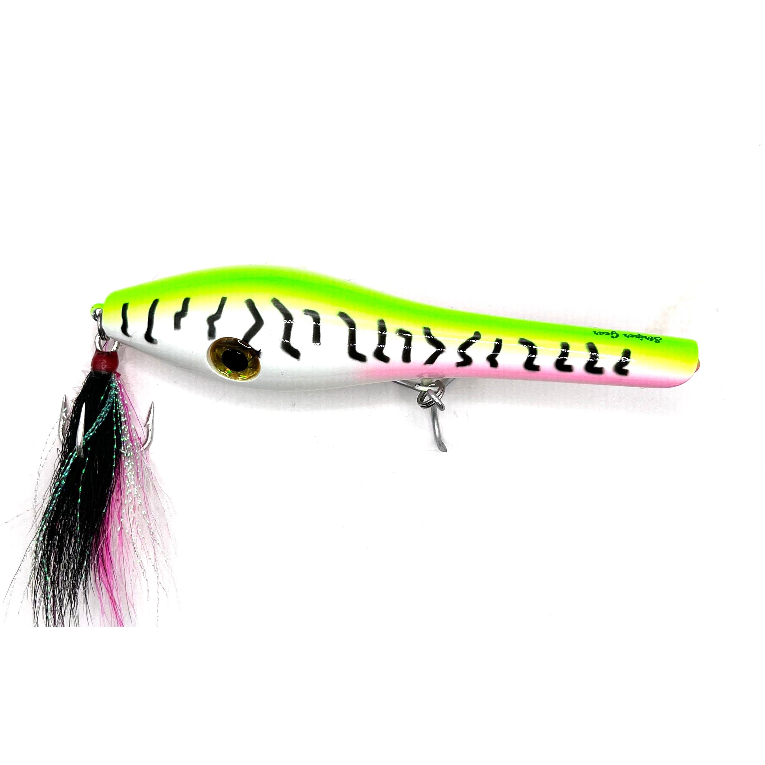 Catapult Casting Lure