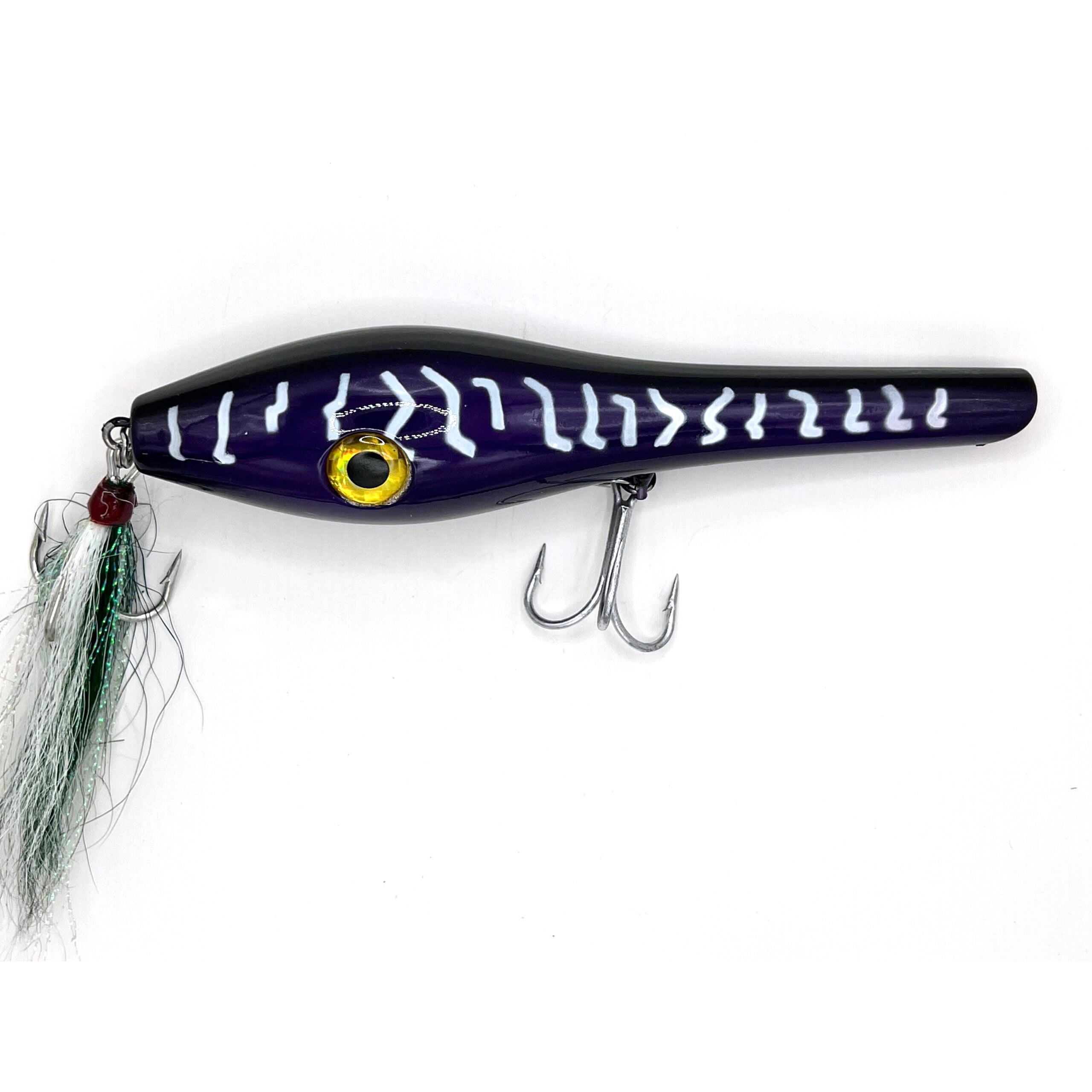 Catapult Casting Lure