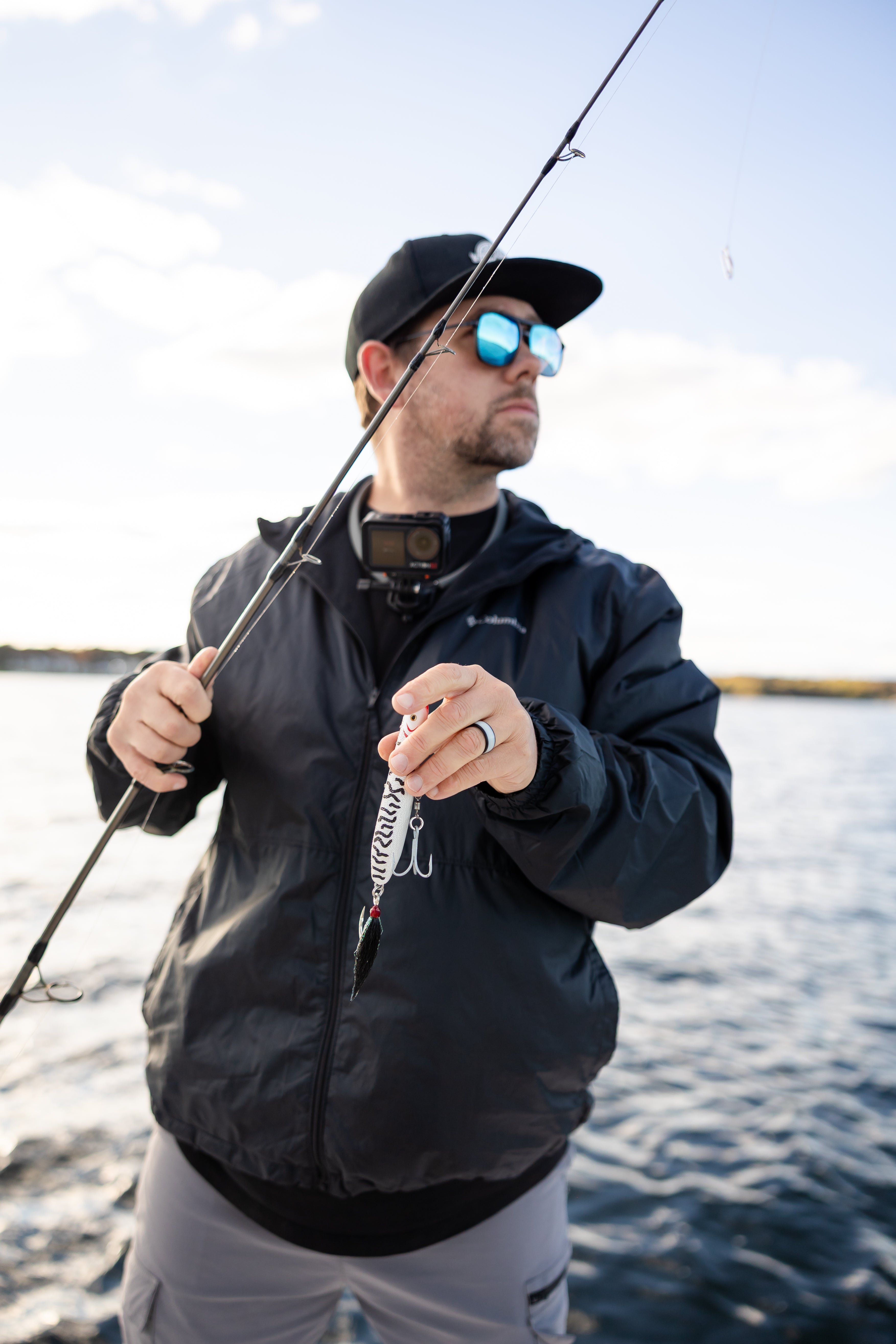 Rocket Pencil Popper