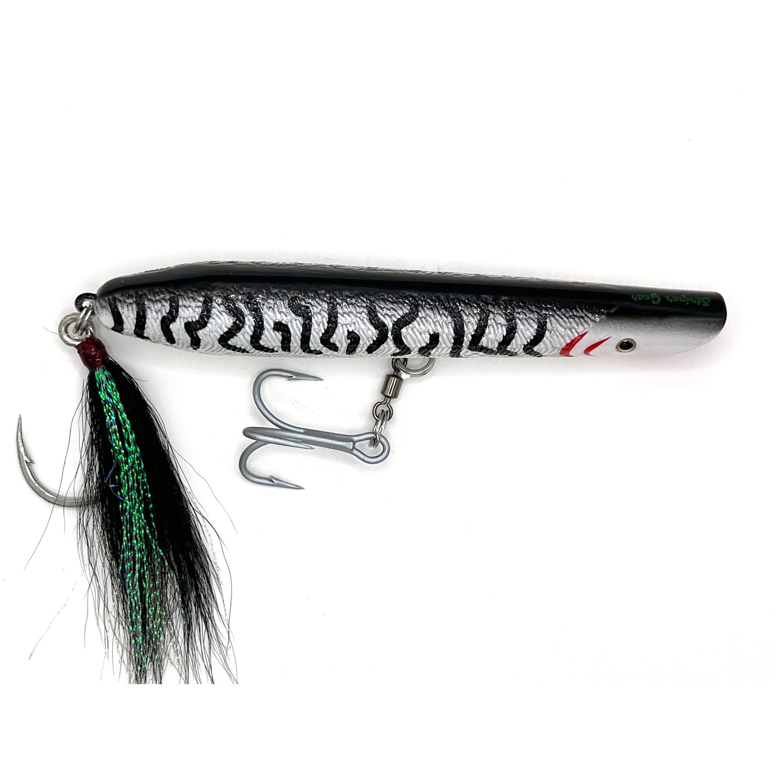 Rocket Pencil Popper