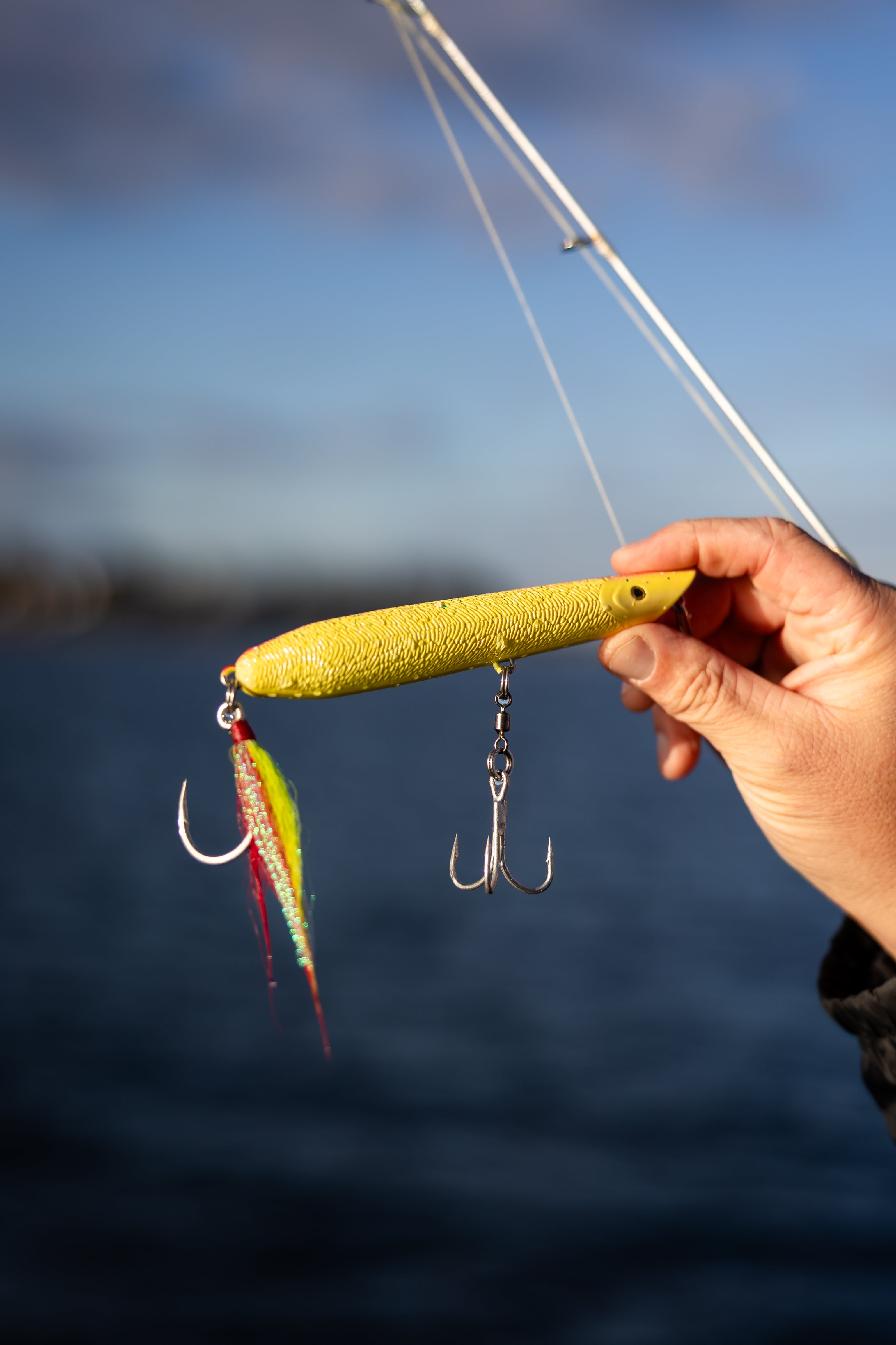 Rocket Pencil Popper