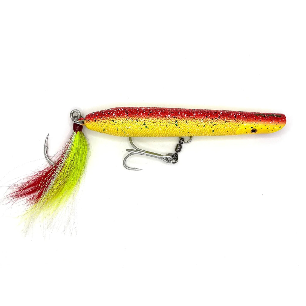 Rocket Pencil Popper - Voltage Fishing | Striper Gear