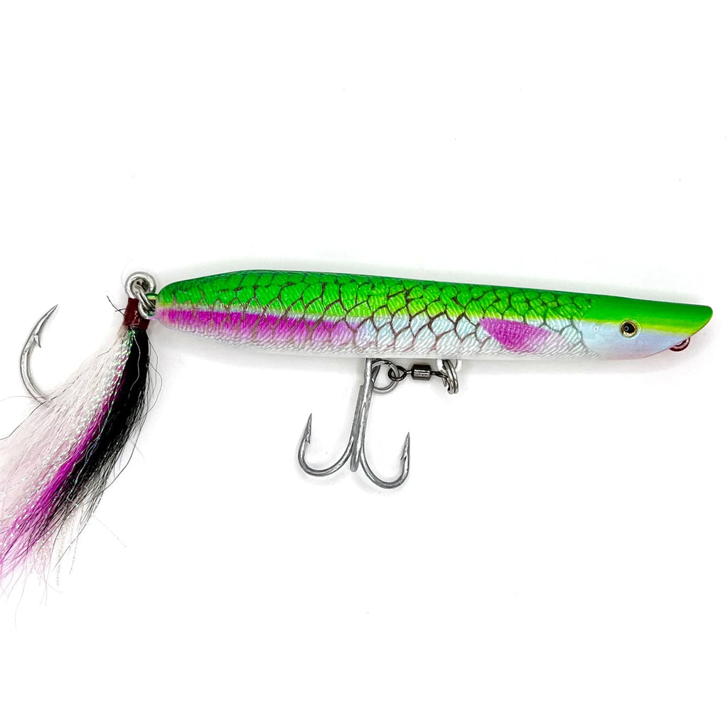 Rocket Pencil Popper - Voltage Fishing | Striper Gear