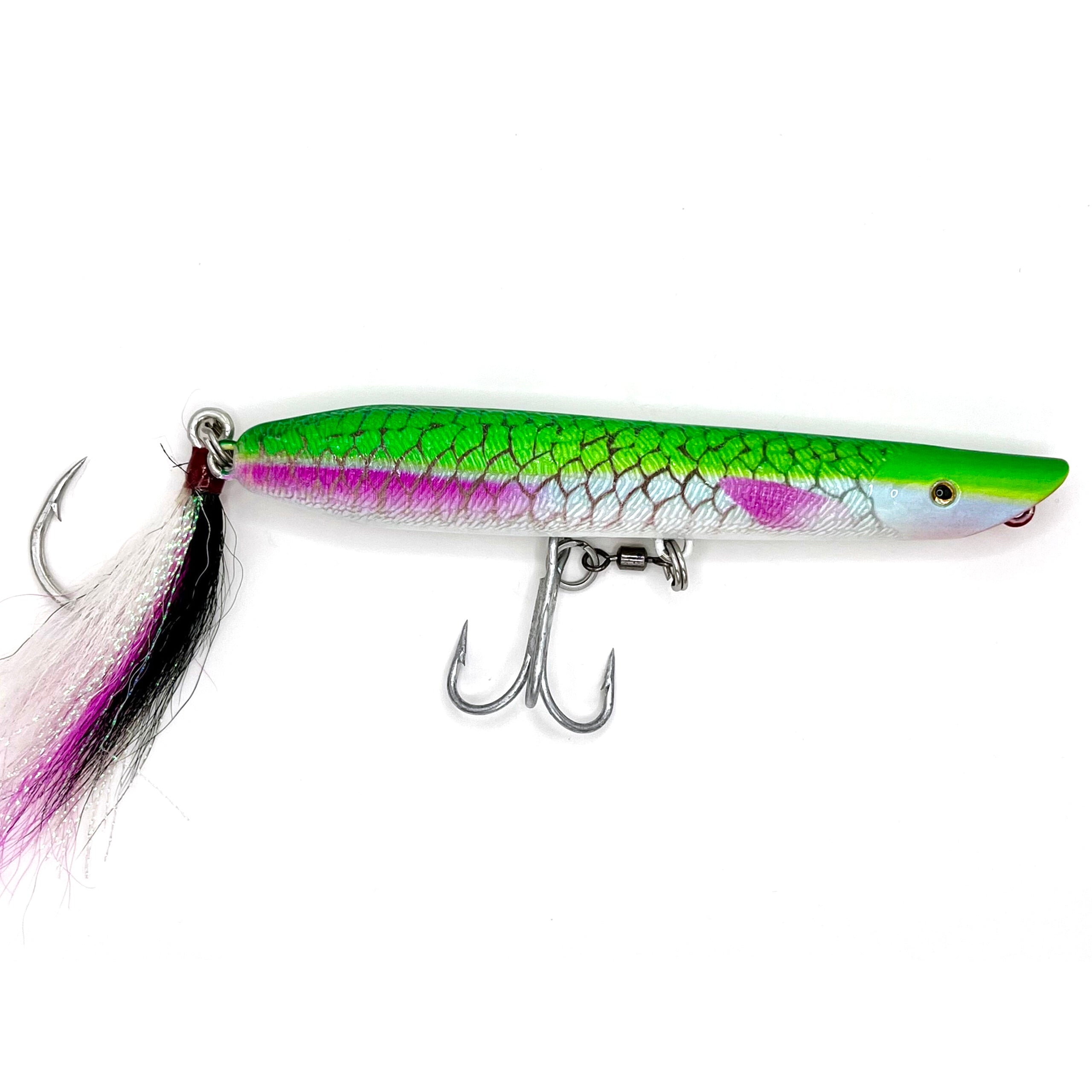 Rocket Pencil Popper